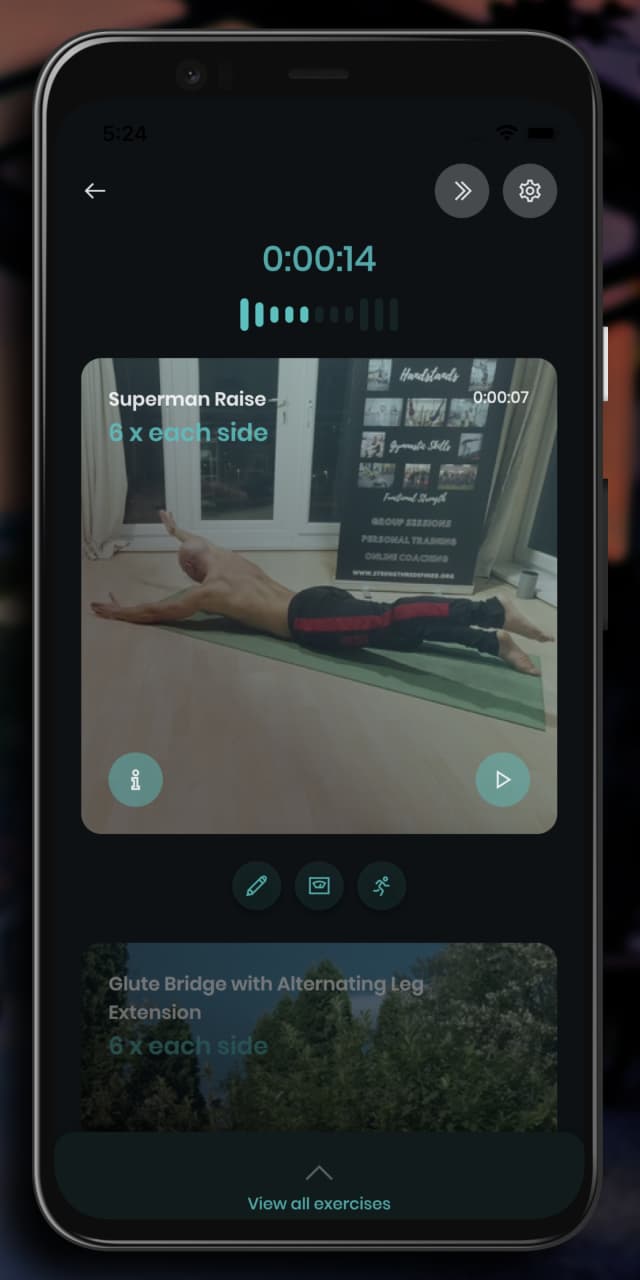 Caliverse screenshot