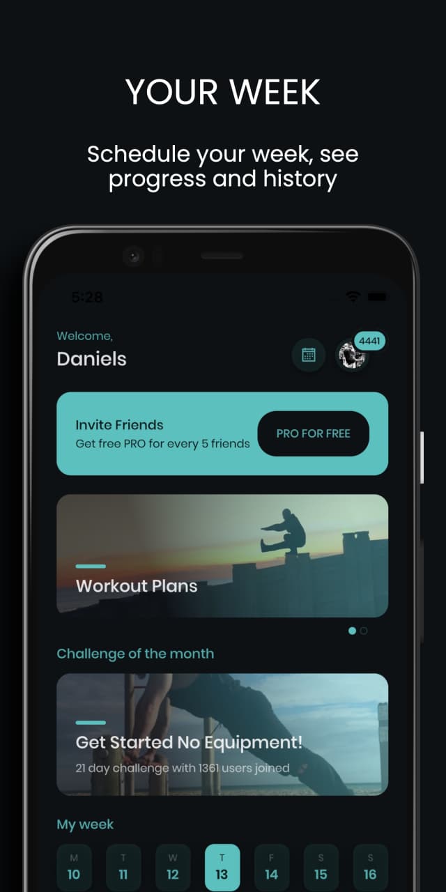 Caliverse screenshot