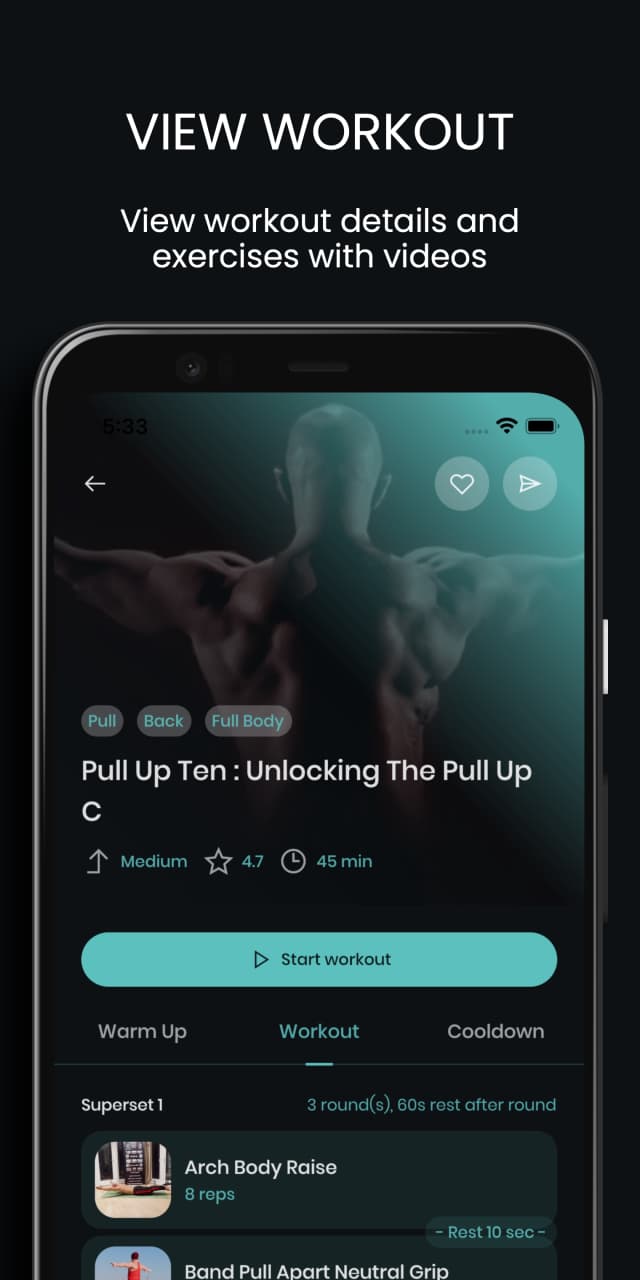 Caliverse screenshot