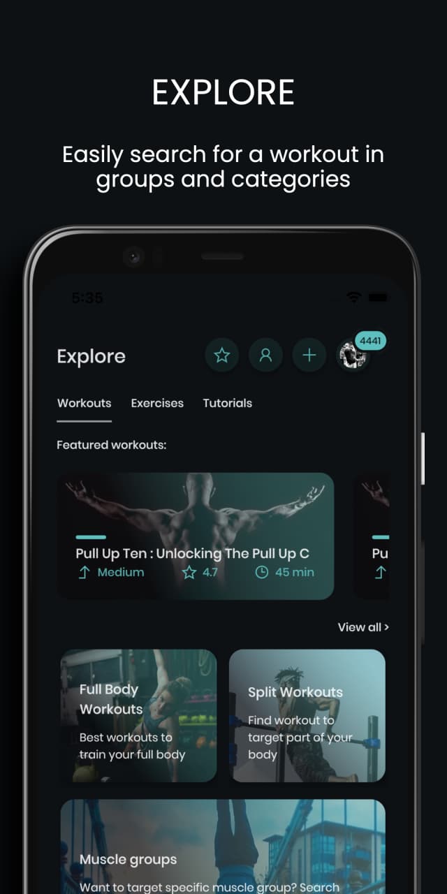 Caliverse screenshot