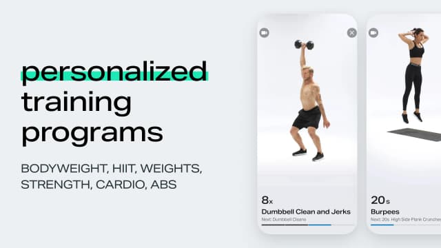 Freeletics screenshot 3
