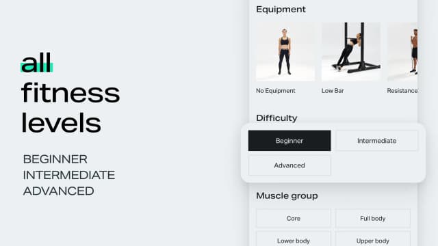 Freeletics screenshot 5